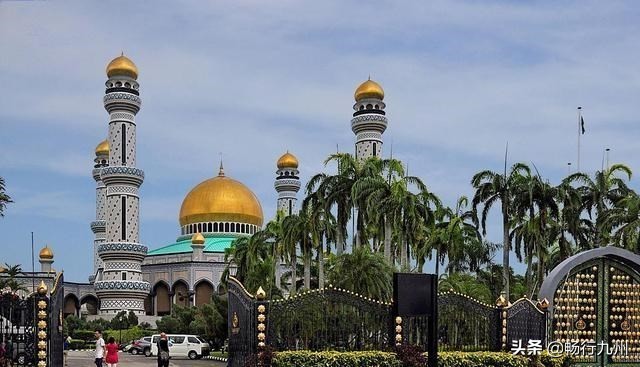 亚洲土豪文莱经济到底多发达,一块钱就能看所有的病?