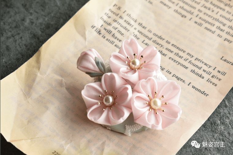 珍珠胸针的制作方法手工,宝石胸针手工制作教程