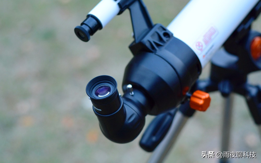 小米399的天文望远镜,小米众筹智能天文望远镜