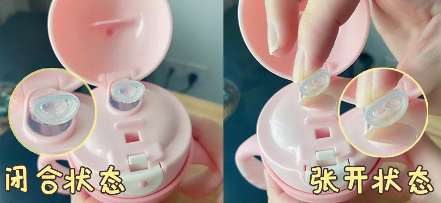 儿童水杯方便携带保温杯,儿童日常水杯吸管杯