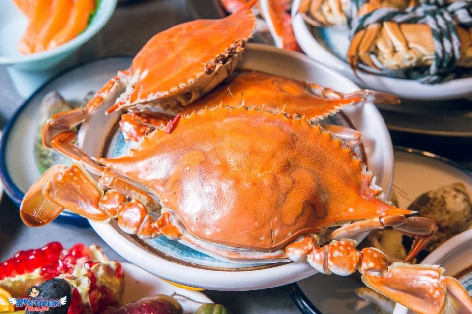 爽到爆的美食,爽到爆吃海鲜