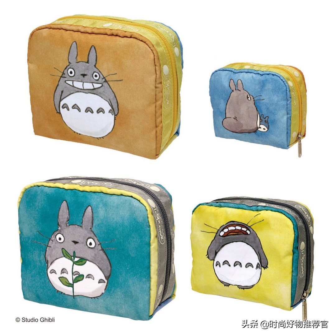 一周新包|莫斯奇诺印象涂鸦、LV古典人像、缪缪铆钉