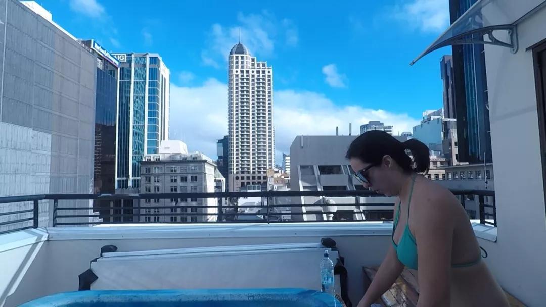 奥克兰旅居生活,新西兰打工旅行每日一记