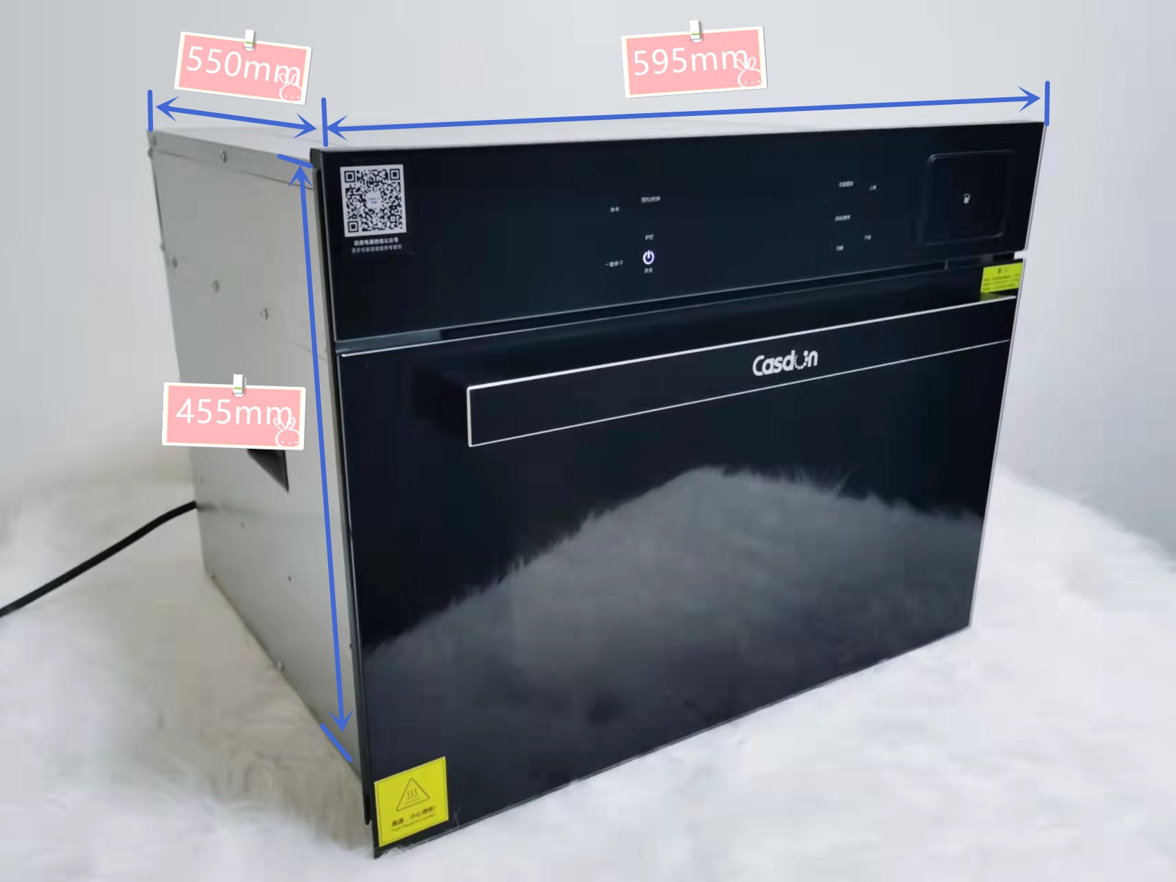 蒸烤一体机内胆搪瓷好还是陶瓷好,蒸烤一体机内胆陶瓷好还是搪瓷好