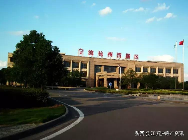 浙江宁波黑马,宁波杭州湾新区发展前景