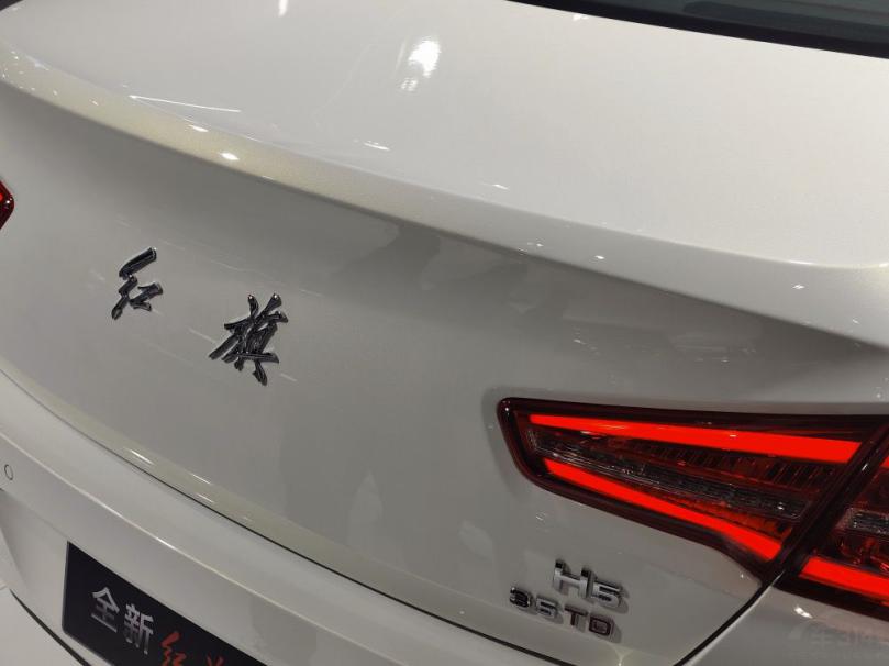 从一条轻文说起红旗销量大增的旗迹质量到底有多高