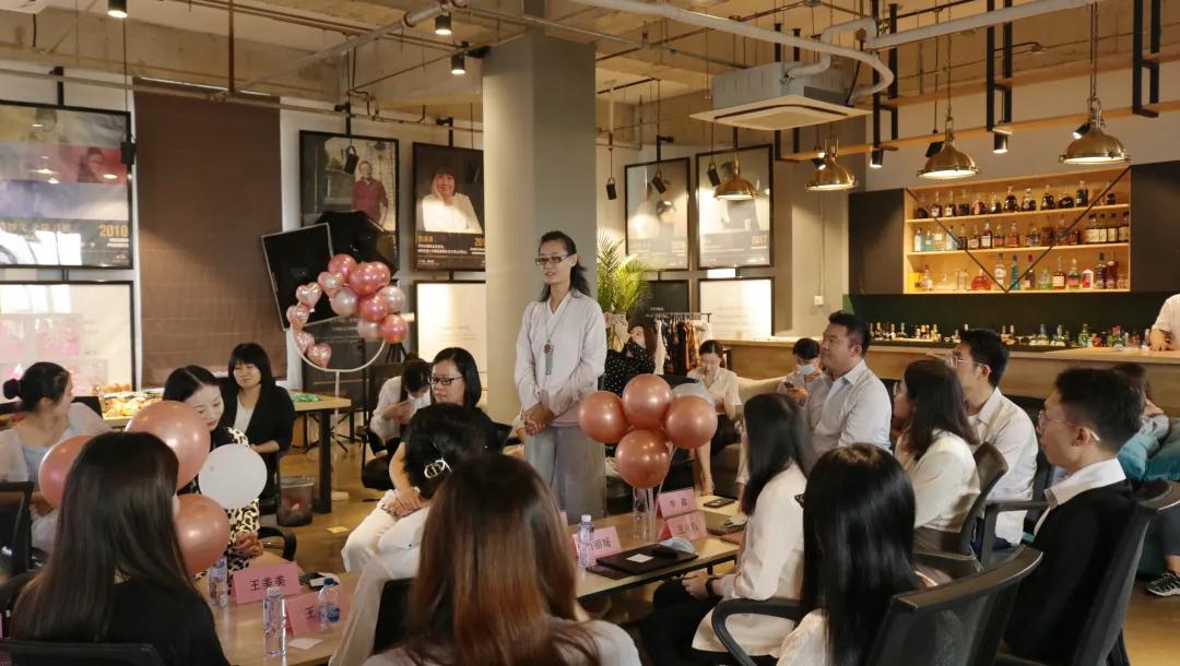 “我见到最喜欢的老师了”,尚德机构师生见面会活动如期而至