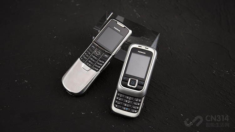 再忆诺基亚88008600：苹果8848靠边站，这才是真正的土豪专用机