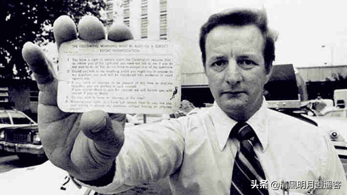 你有权保持沉默这句话是怎么来的,你有权保持沉默这句话适用吗