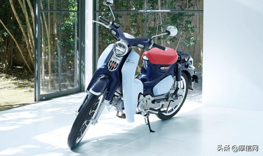 本田幼兽supercub国产,本田超级幼兽supercubcc
