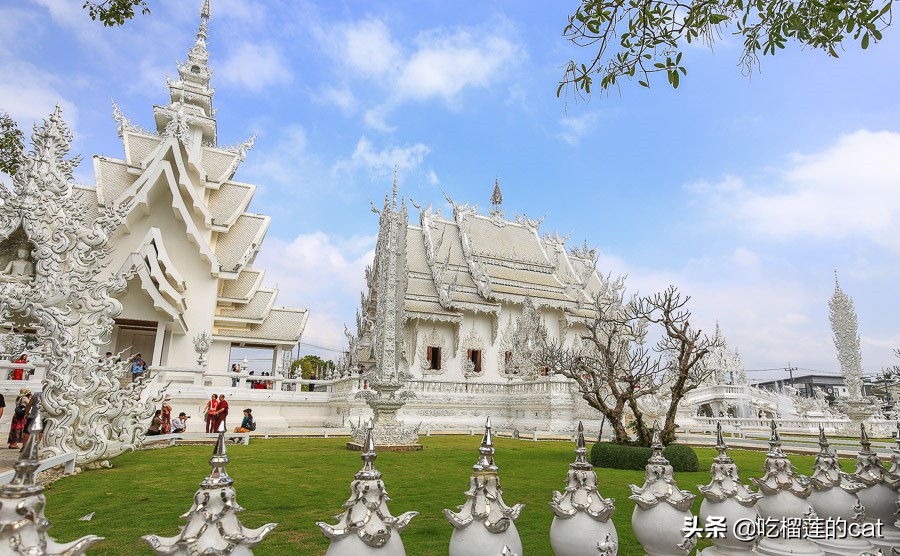 2019春节清迈自由行10大必去景点（泰北旅游景点/清莱景点推荐）