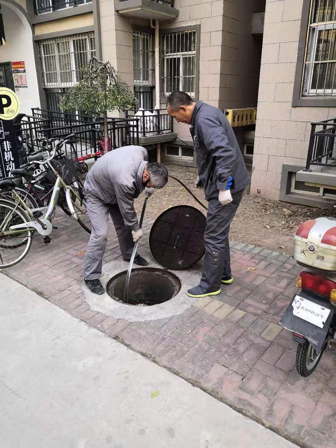 凤凰城二期物业管理,凤凰城物业现状