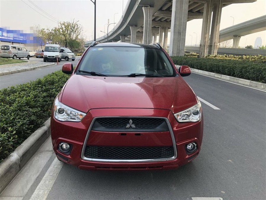 21年三菱劲炫asx二手价格,asx劲炫2011年二手多少钱