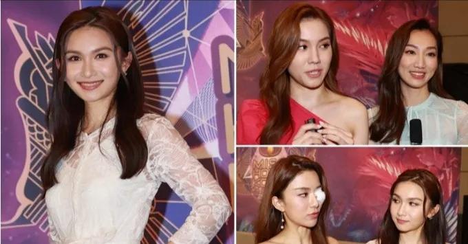 关枫馨参加港姐选举第几名,港姐2021决赛关枫馨