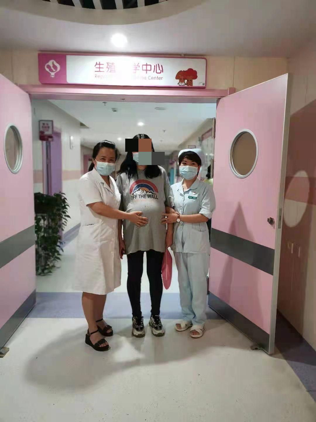 用专业传递美丽传递健康,传递好孕气