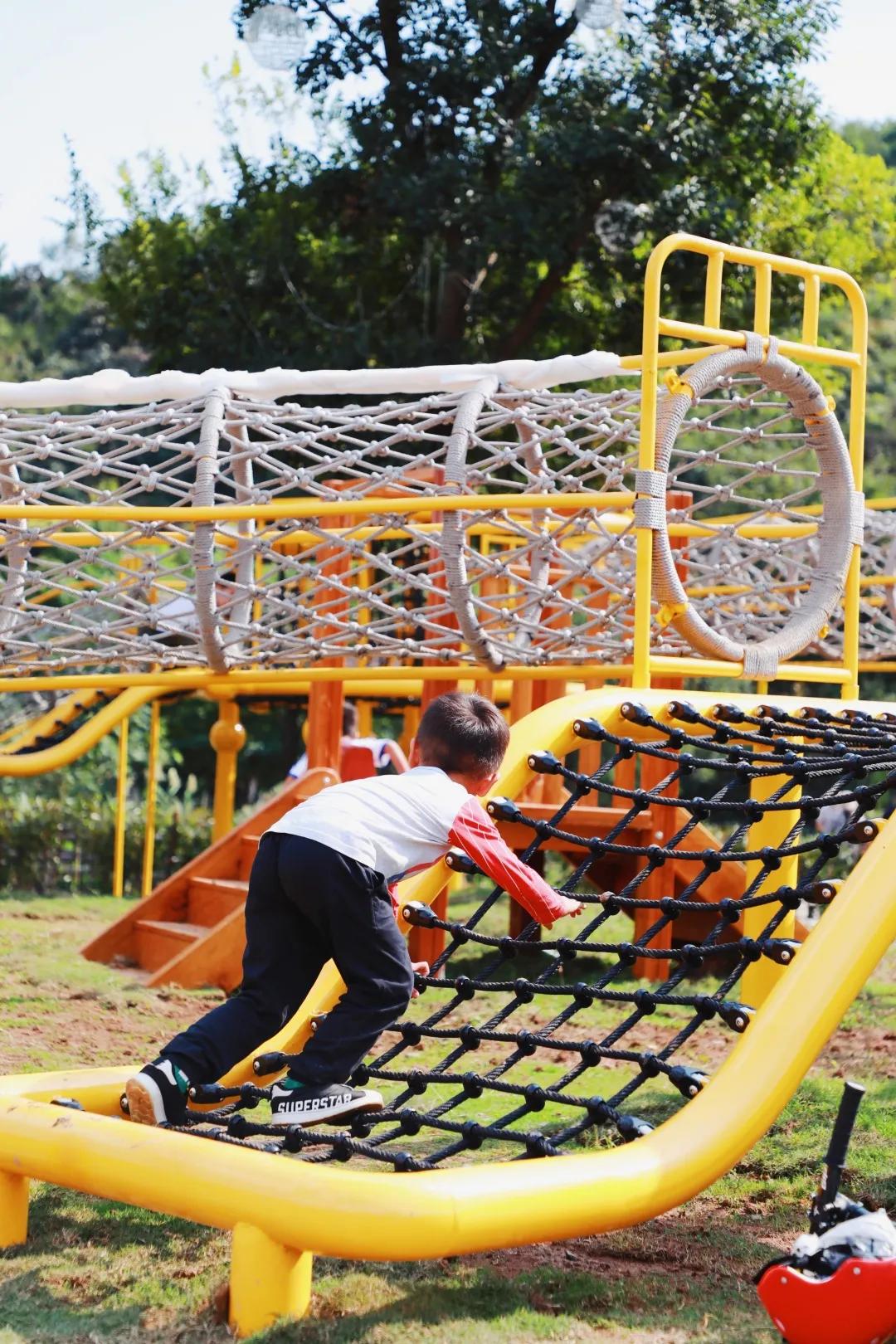 南京网红打卡景点不老村,打卡南京不老村