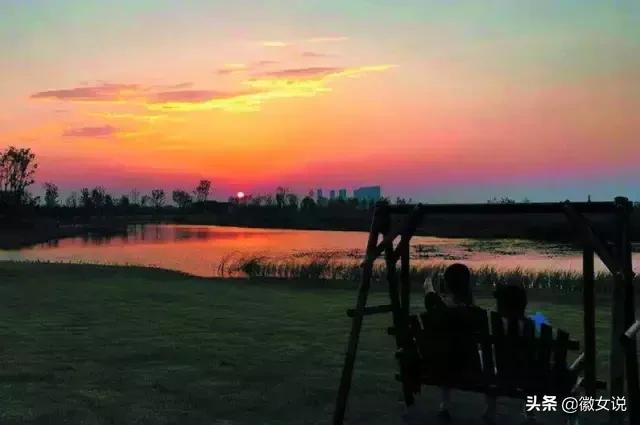 安徽颜值爆表的“姑娘”,她叫铜陵