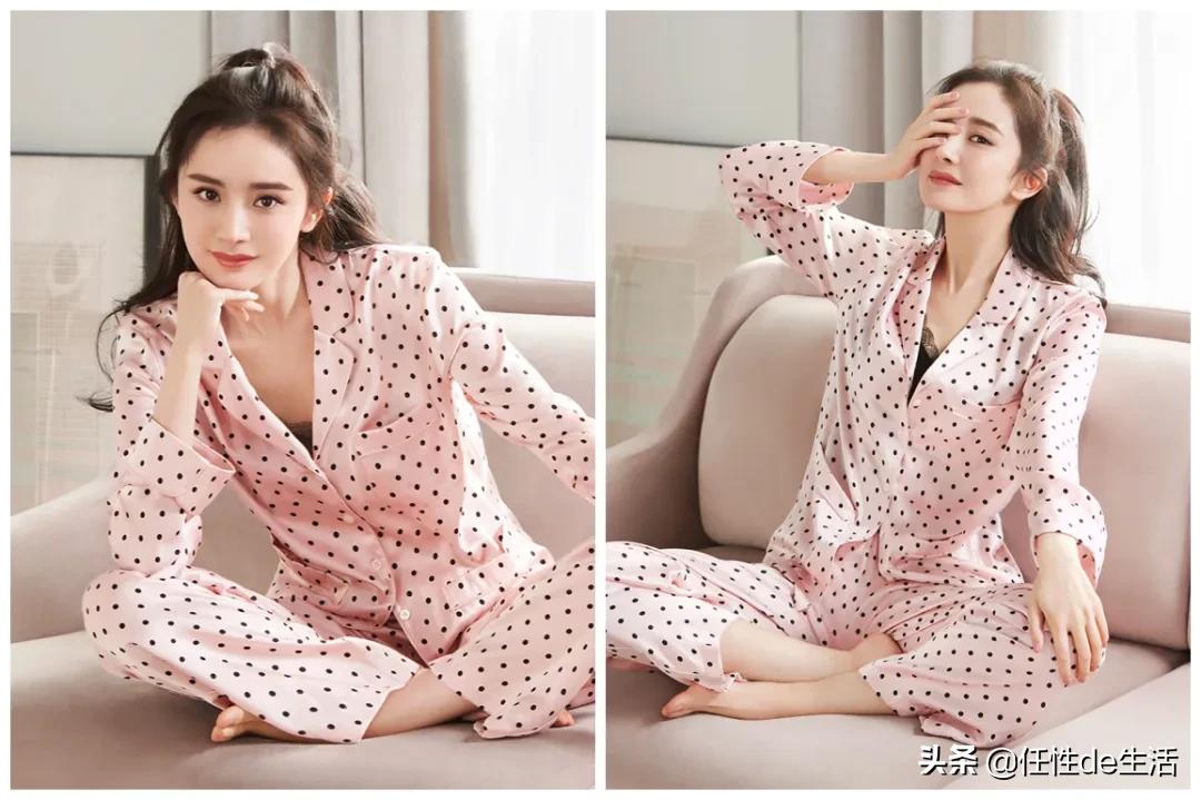 杨幂带货女王成长,带货女王杨幂又火了