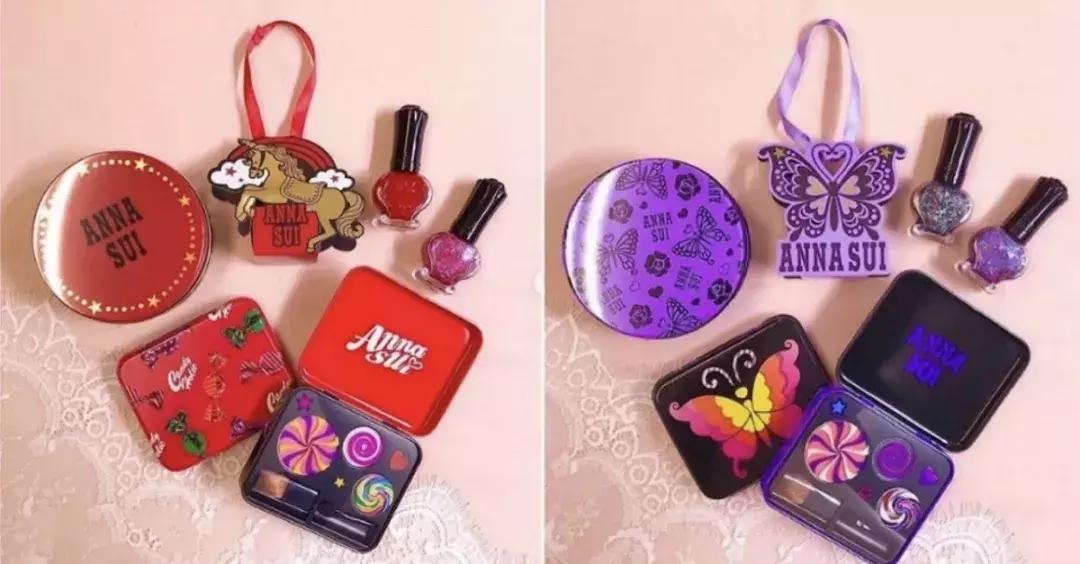 香缇卡限定,香缇卡限定彩妆