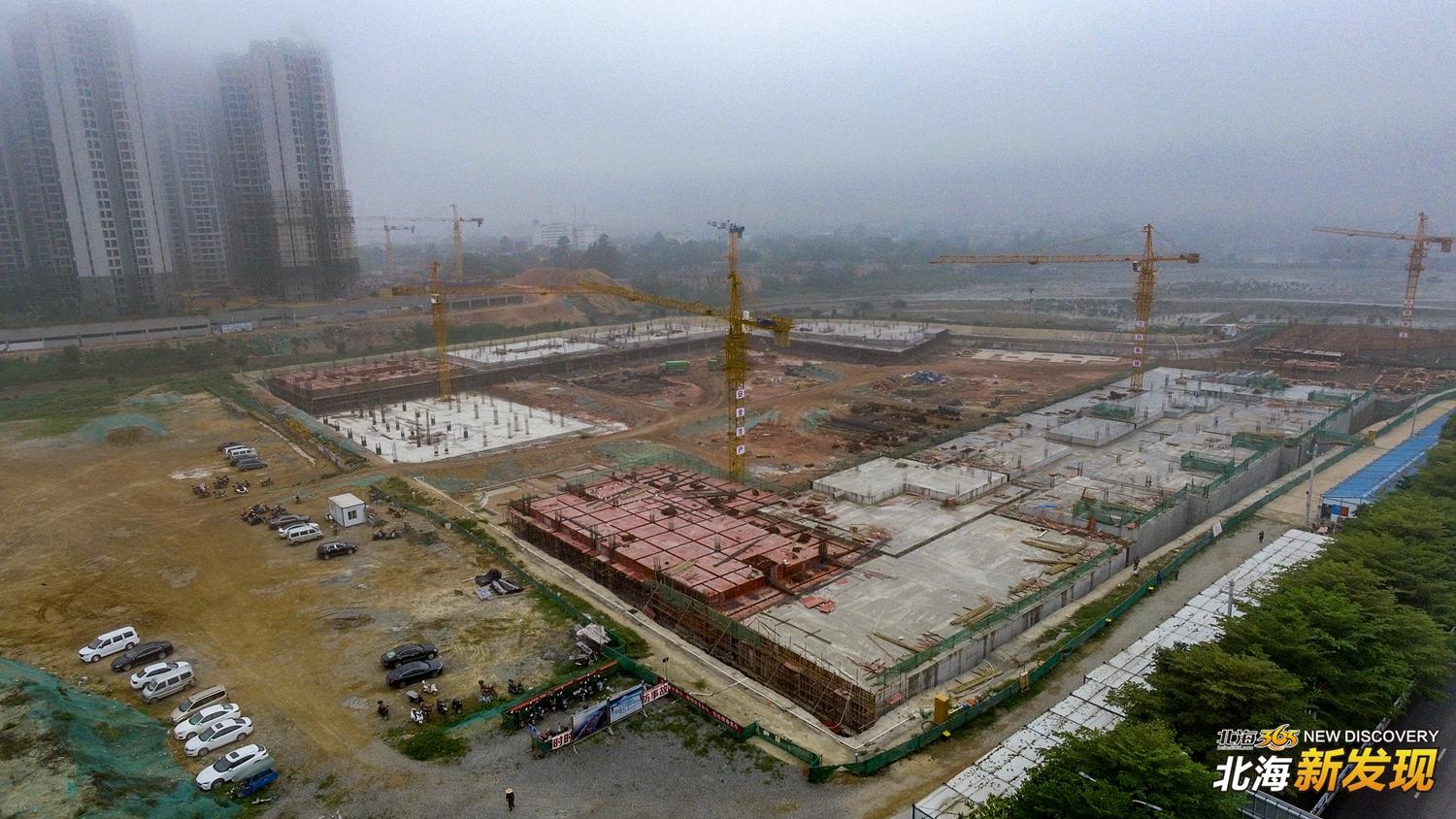 【北海新发现NO74】50亿超级大项目落户,打造北海旅游双“王炸”