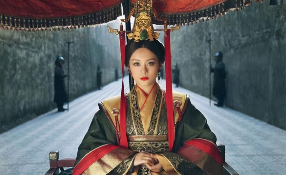 芈月传芈月晋位史,芈月传中芈月为什么封为八子