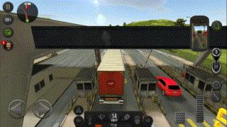 卡车模拟器终极版沃尔沃卡车,手机版的卡车模拟器游戏