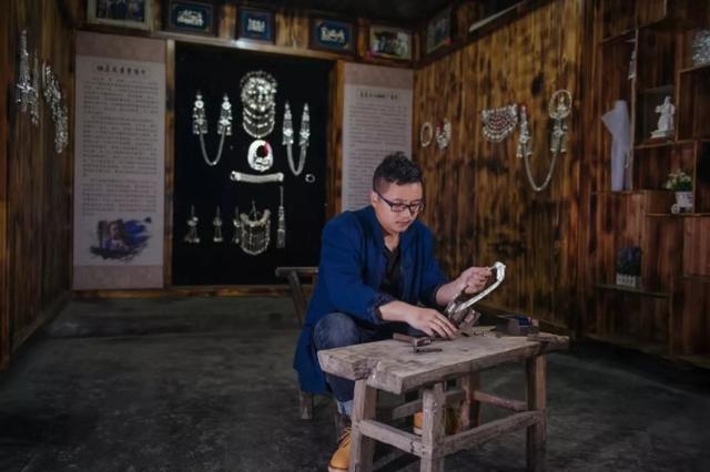 湘西州工艺大师龙吉堂：平凡的世界，不平凡的大师路