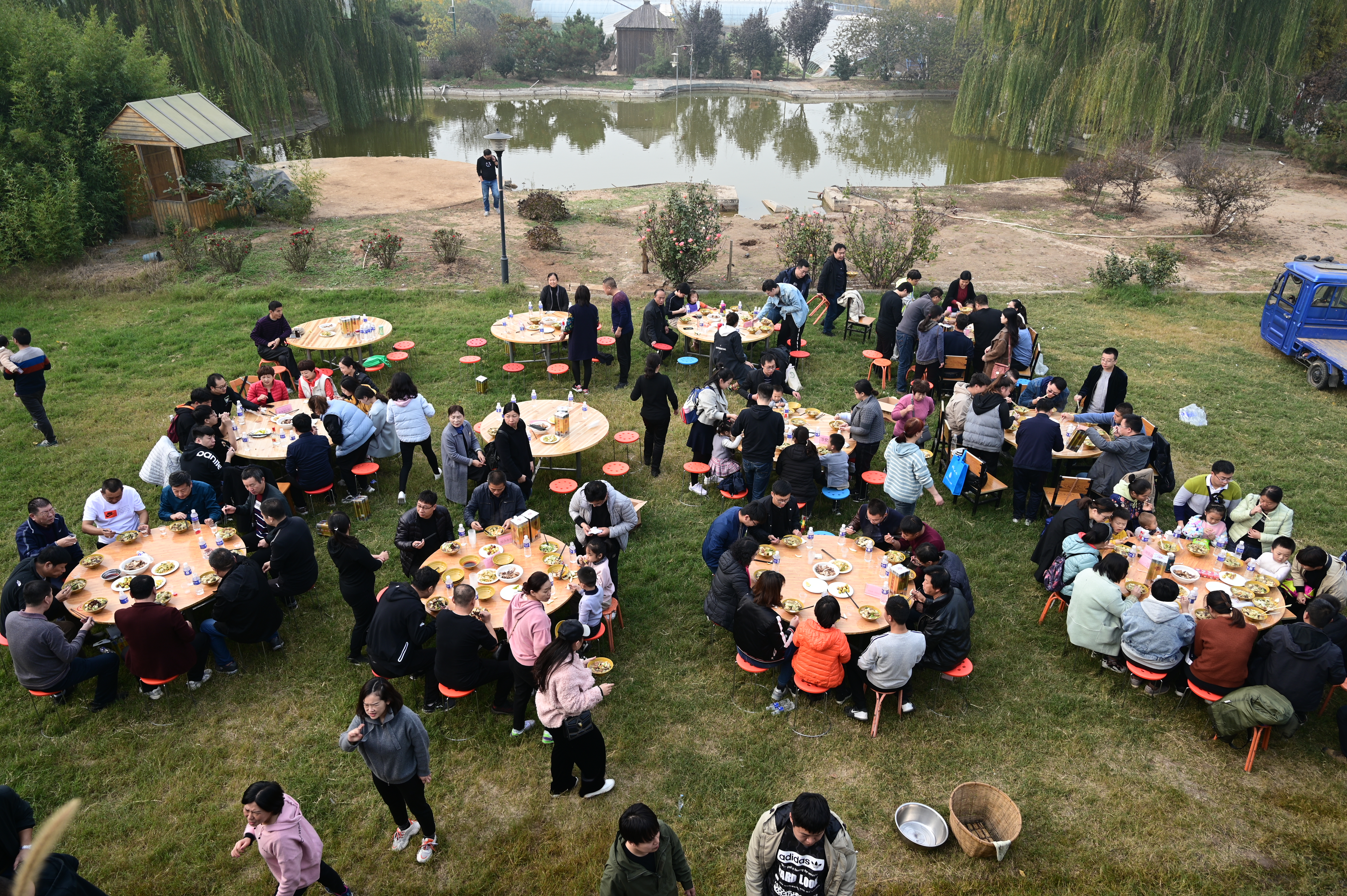 浩宇农庄丛林探险项目都有哪些,安阳殷墟浩宇农庄