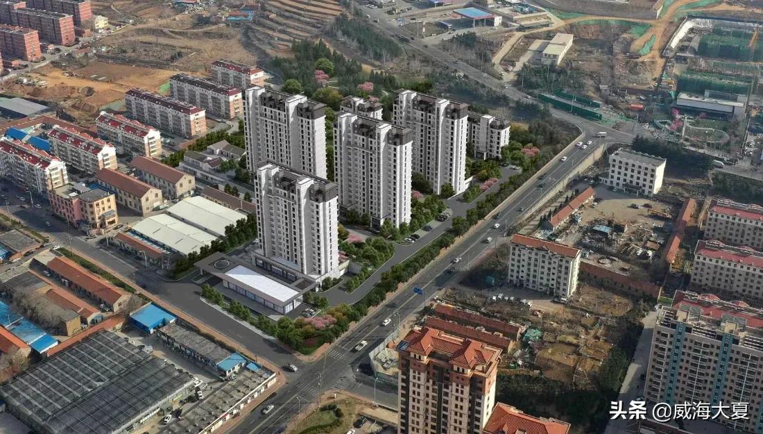 威高四海酱油酿造厂,威高四海酿造厂