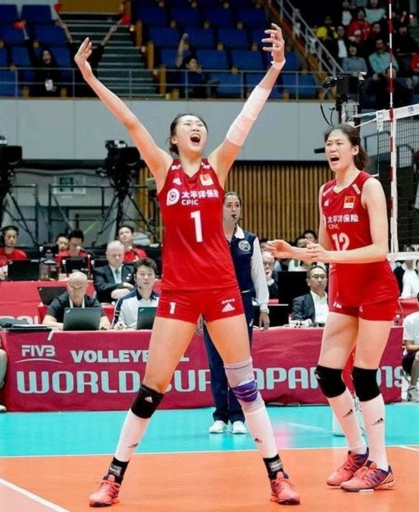 朱婷颜妮张常宁李盈莹谁更厉害,朱婷颜妮龚翔宇