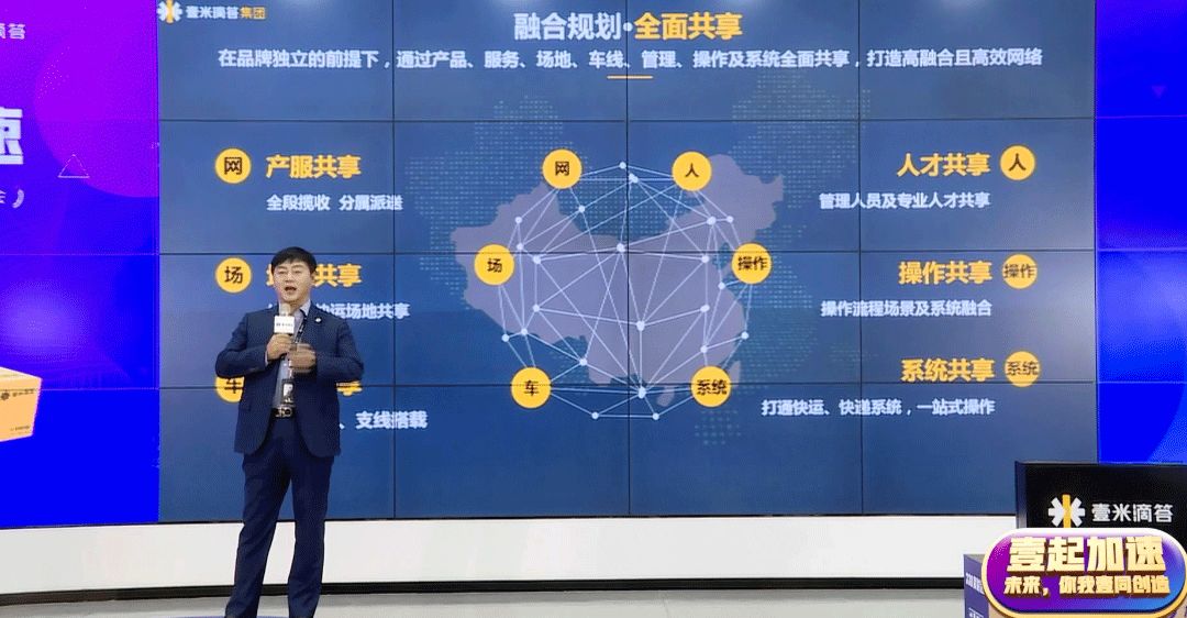 快运如何拓展业务,物流快运全面提速