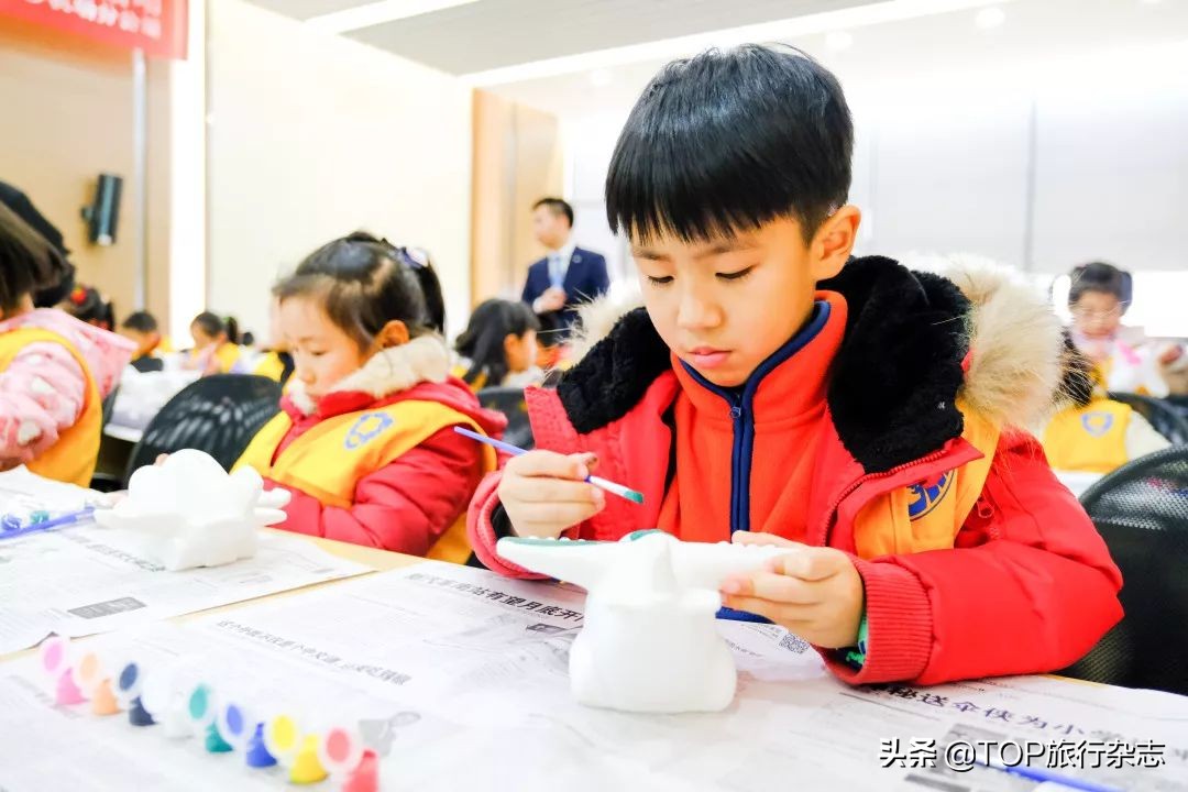 筑梦潇湘,一鹭高飞——小记者走进白鹭大讲堂