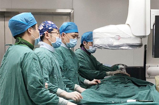 成都市第三人民医院一期工程,成都第三人民医院做心脏支架