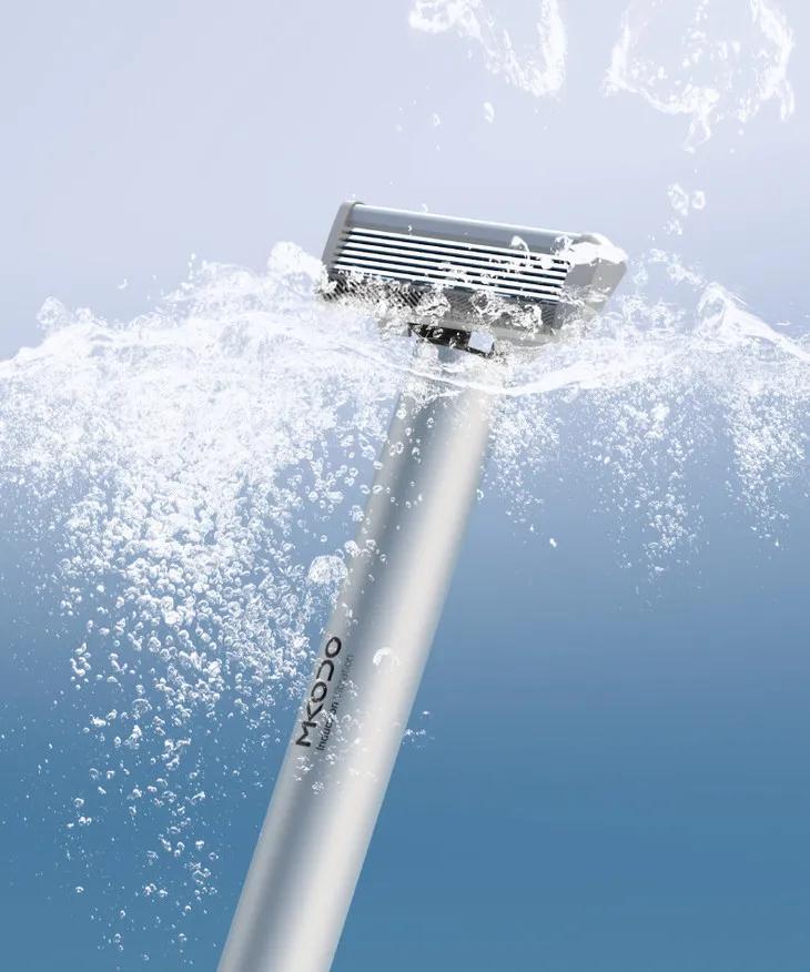 小米有品麦科多震感剃须刀测评,小米麦科多震感剃须刀评测