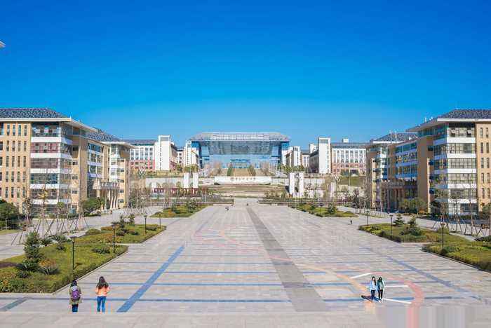 花溪大学城贵州师范大学在哪个镇,花溪大学城贵师大御物楼3区在哪