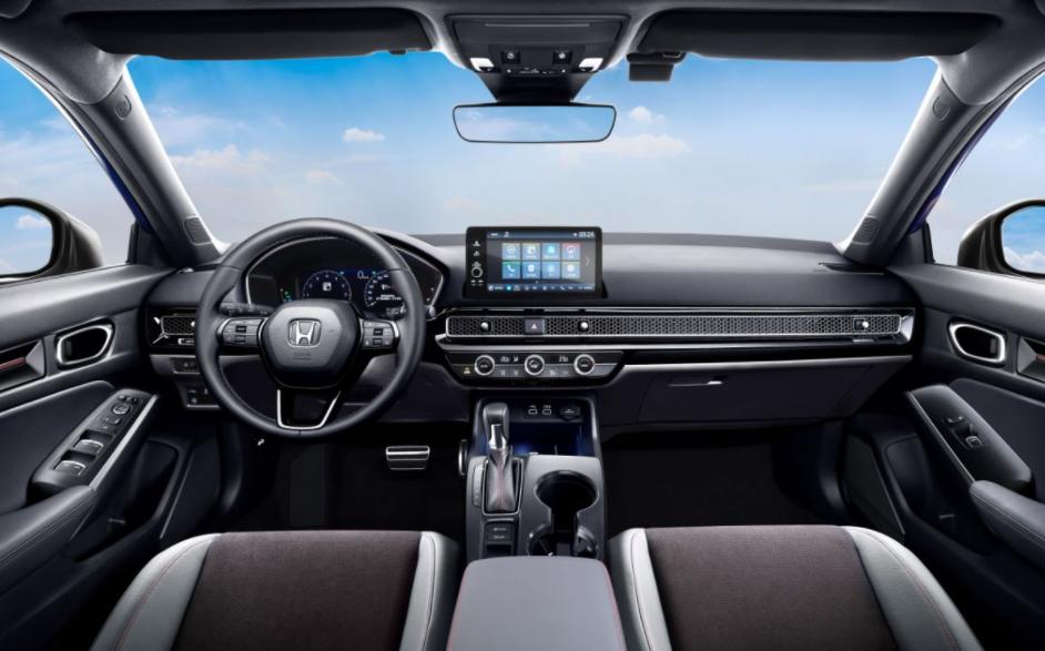 零首付本田思域2023款落地多少钱,2020款全新本田思域落地价多少钱