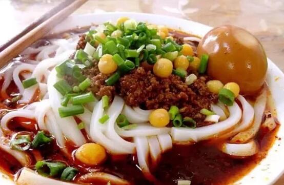 重庆各区县的特色美食,重庆美食最多的区县