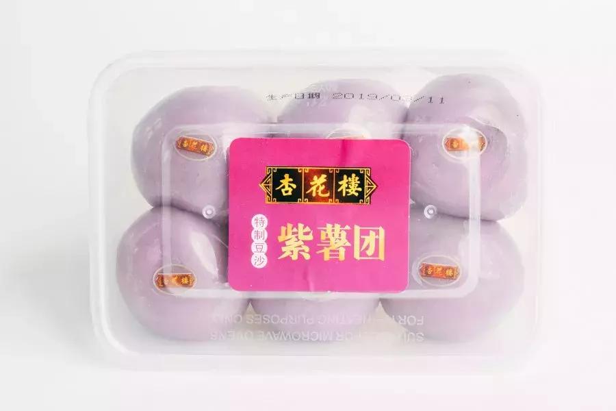 这两家朴实的青团，秒掉了市面上各种作妖对手...