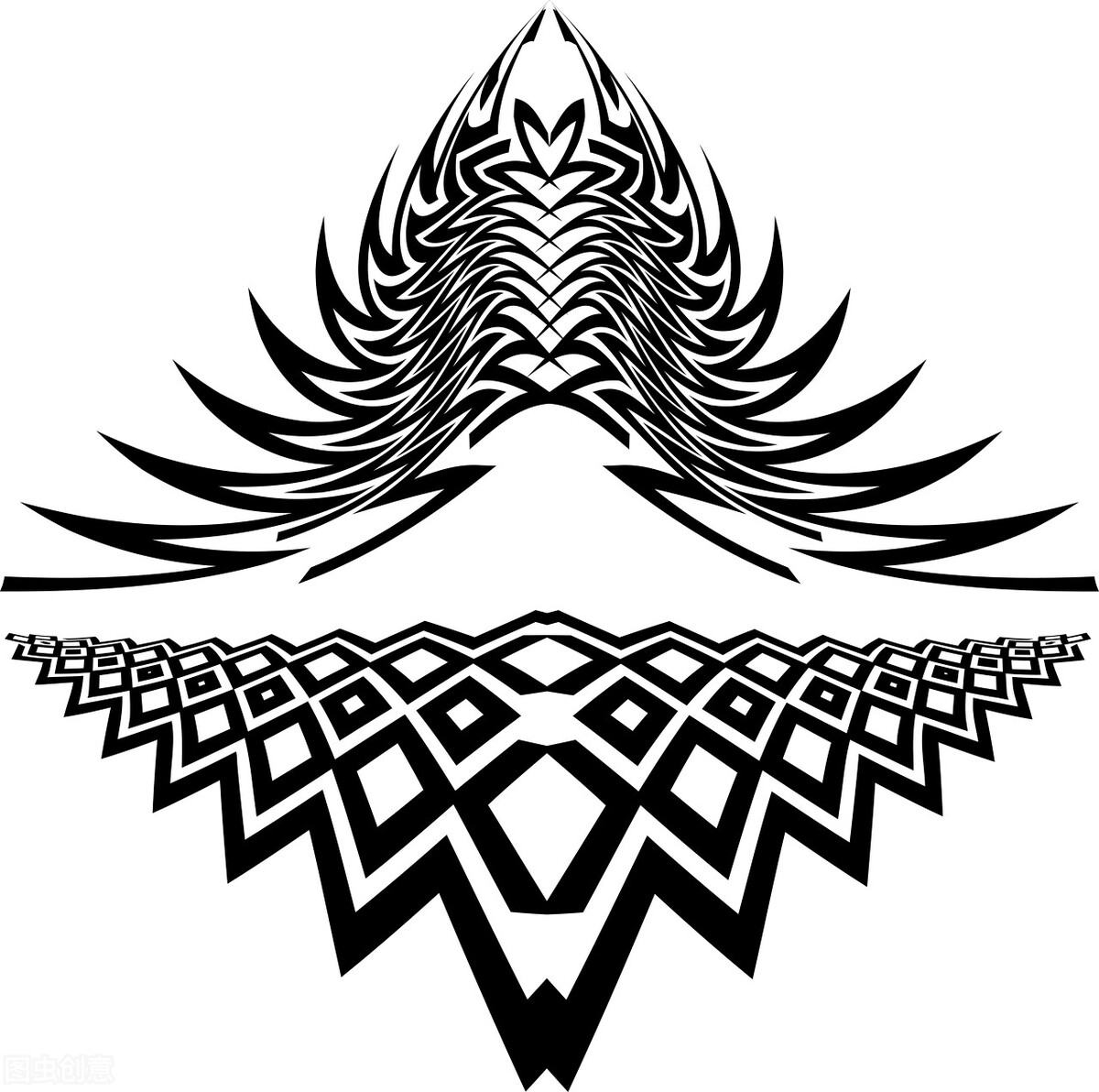 看完还敢纹纹身吗,看完之后你还敢纹眉吗