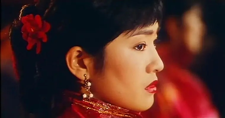 中国著名女画家巩俐,巩俐七大惊艳场面图文