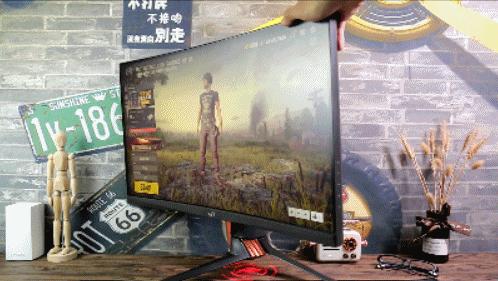 华硕rog玩家国度32英寸电竞显示器,华硕rog玩家国度显示屏测评