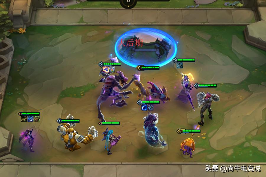 云顶之弈9.21最强阵容死歌,s10云顶之弈五杀摇滚死歌裁决