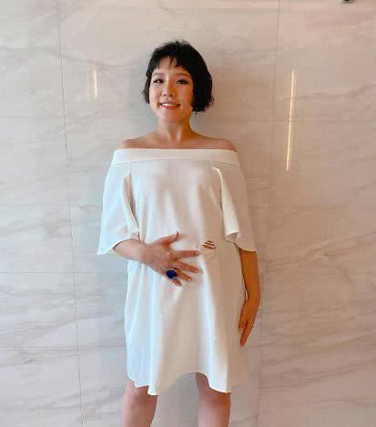 明星怀孕有多难,明星怀孕难受不