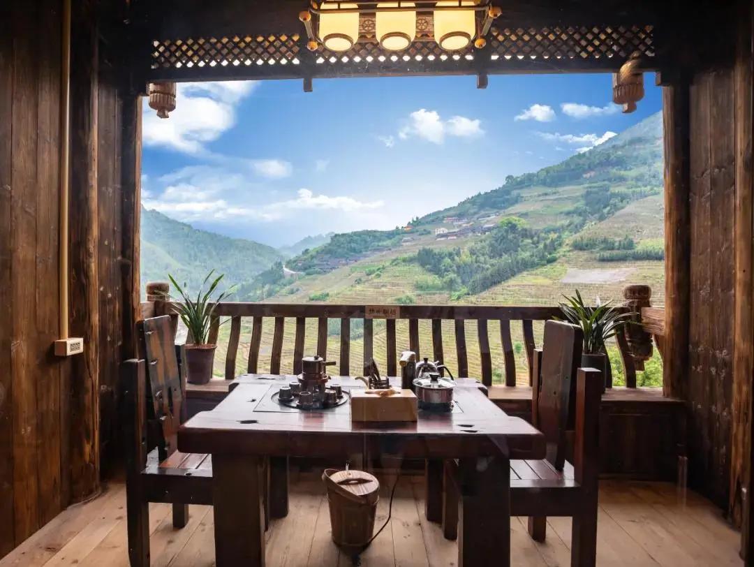 被烧之前的云南翁丁原始部落,我国最古老的村庄被烧毁