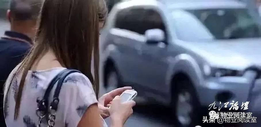 年底了物业提醒业主注意小偷,小偷进家最怕什么晚上