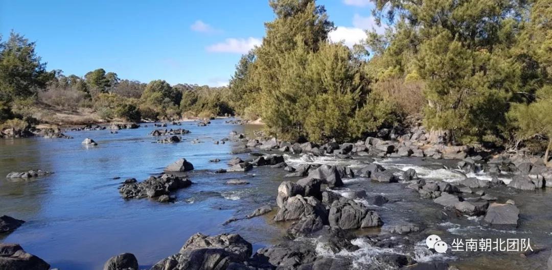 堪培拉经历,堪培拉的历史