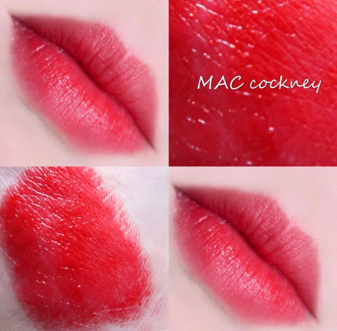 mac黑皮肤显白的口红,mac口红推荐黄皮秋冬显白