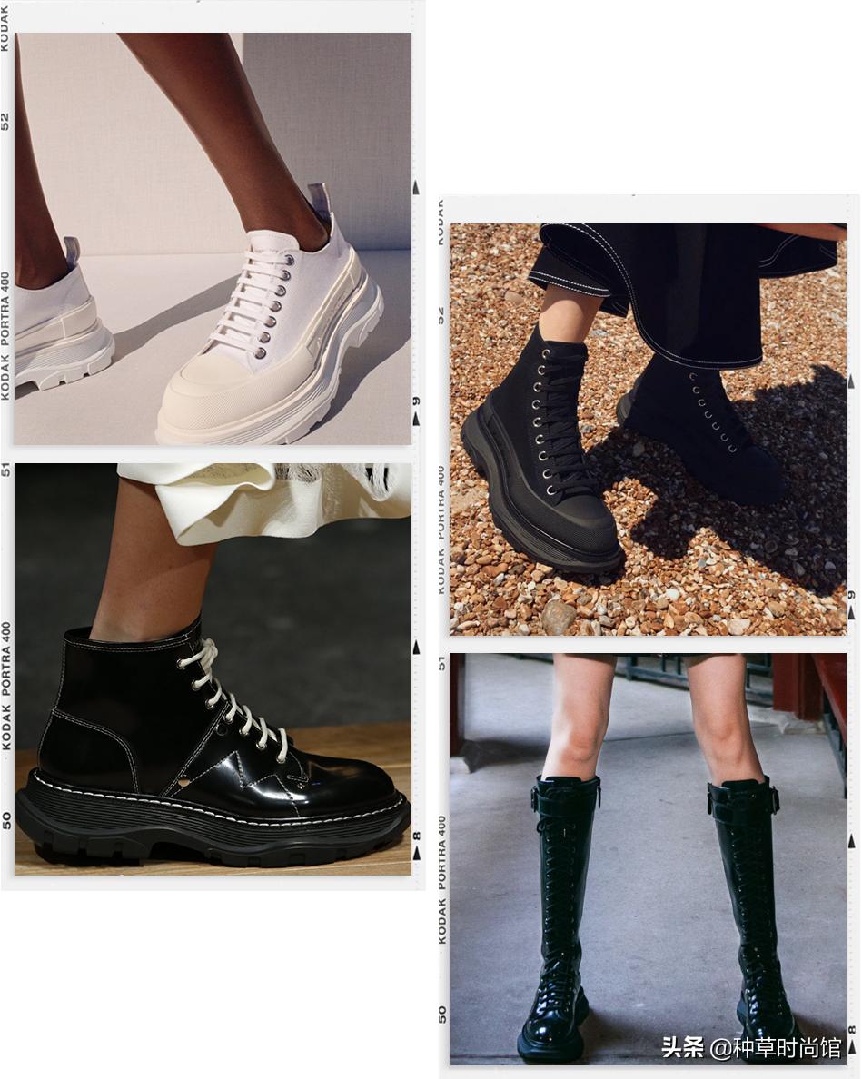 早秋必穿的6双鞋太好看了,早秋必备的100种单品