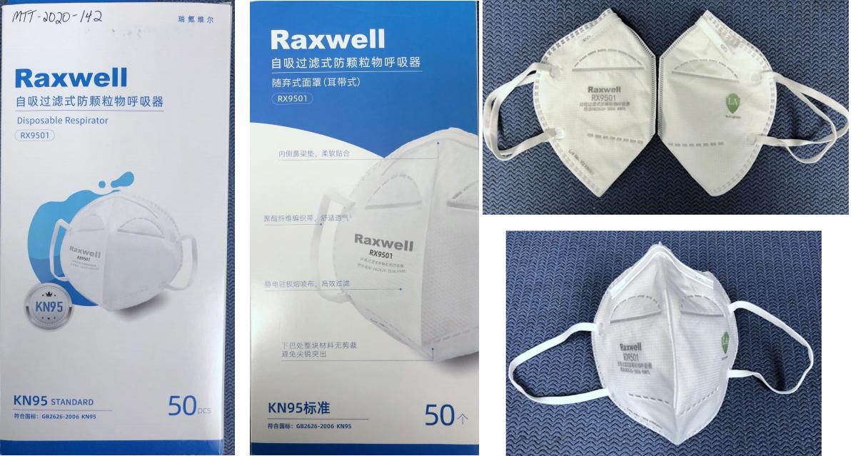 1670个口罩对比评测！美国CDC报告5-18更新