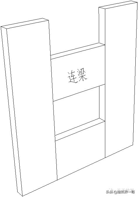 剪力墙钢筋间距图纸上怎么看,剪力墙的基础钢筋怎么计算